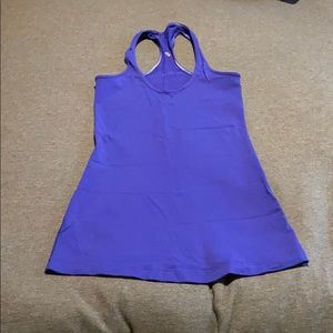 Lululemon Cool Racerback